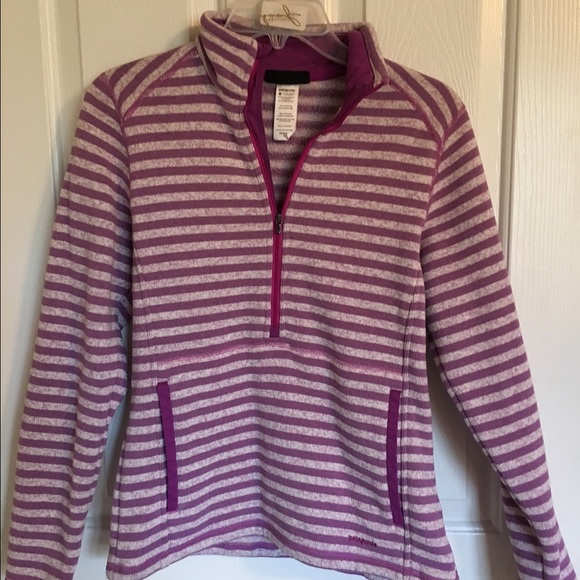 Patagonia quarter zip