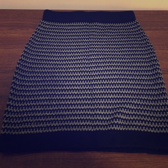 Jack BB Dakota high waist sweater skirt