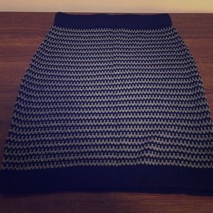 Jack BB Dakota high waist sweater skirt