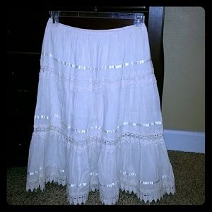 Gypsy Inspired Skirt