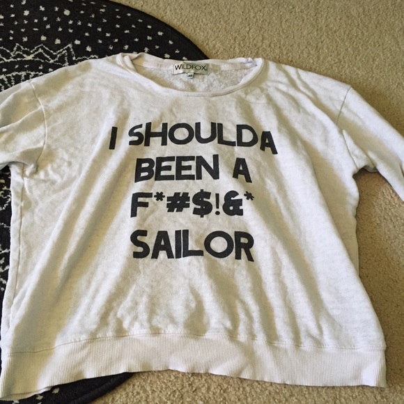 Wildfox Pullover