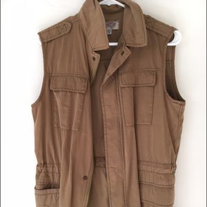 Urban Outfitters Utility Vest