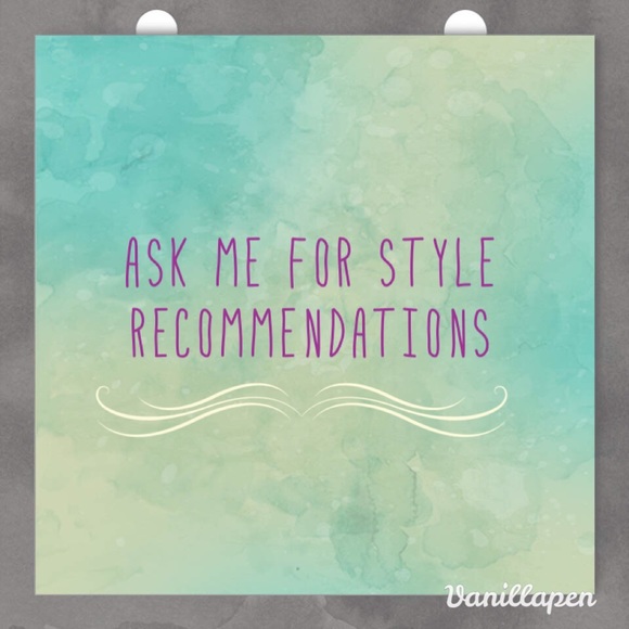 Need style advice?