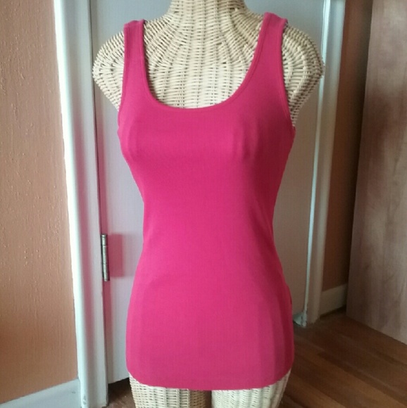 Red Tank Top