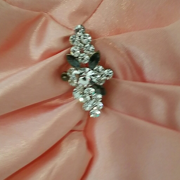 Perfect for prom! Jessica McClintock bubble dress - Picture 2 of 4