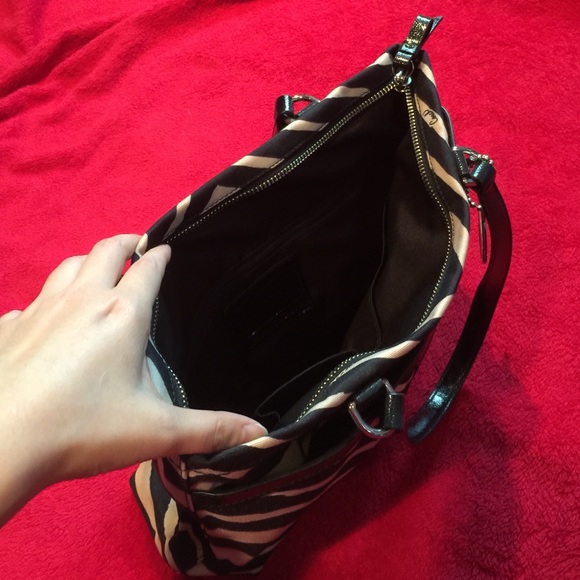 Authentic Coach Handbag - Picture 4 of 4