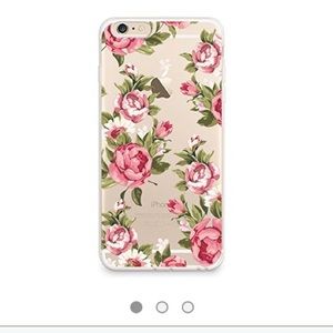 iPhone 6 Plus floral case