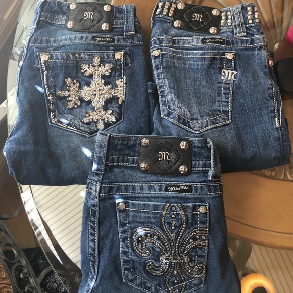 Miss me jeans