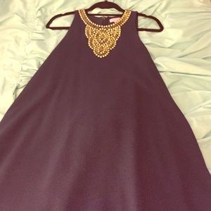 BNWOT Lilly Pulitzer Mimi Dress in Navy