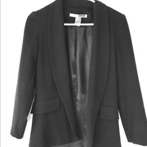 Nordstrom Black Blazer