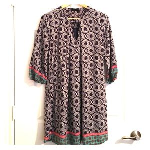 Boutique Print Dress