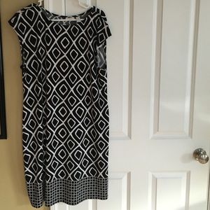 Chico size 3 sleeveless dress