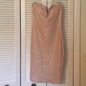 H&M party dress never worn