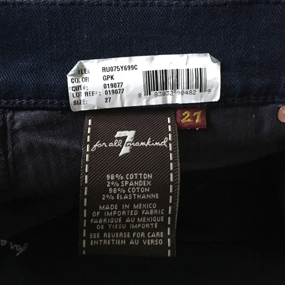 jeans - Picture 3 of 3