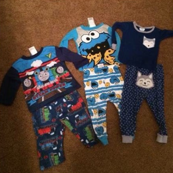 Today only baby boy pajamas
