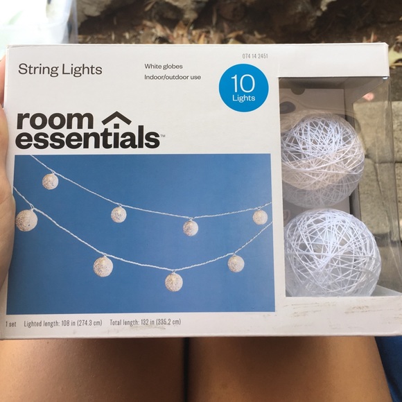 String lights
