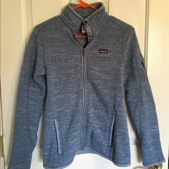 Patagonia better sweater