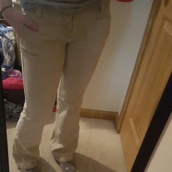 Khakis!