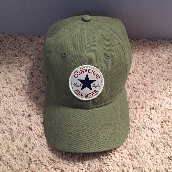 Brand new converse ball cap