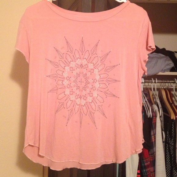 Short sleeved tee from American eagle