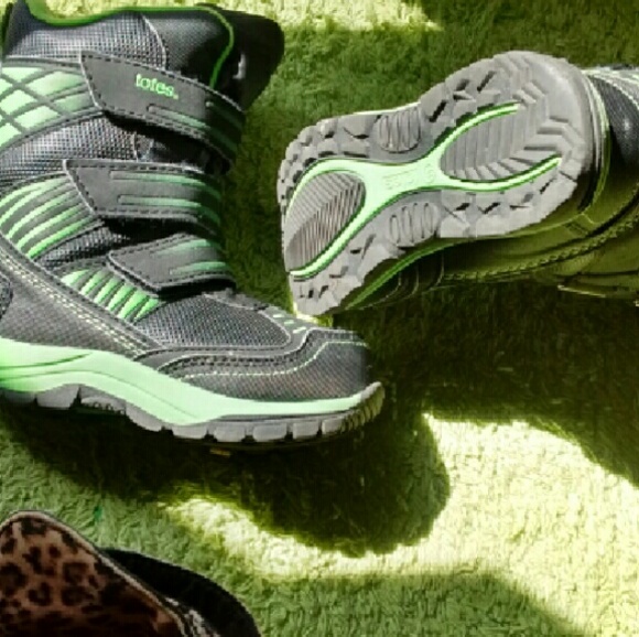 Boy's Winter/Water Proof Boot's