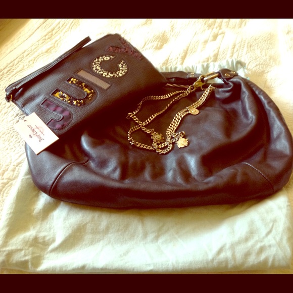 Juicy Couture Handbags - 💥💥 ON HOLD FOR love designer 💥💥Juicy~Coach Too