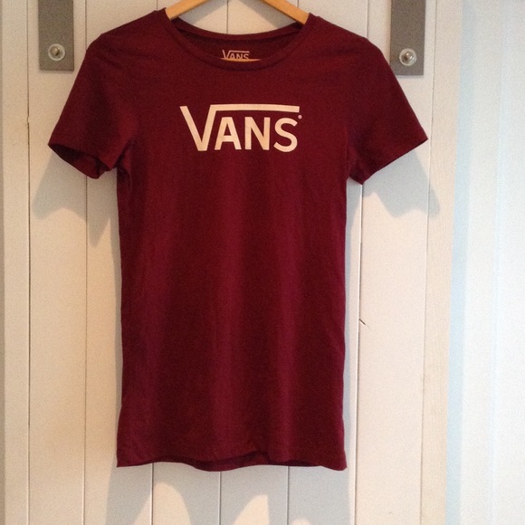 Vans tee shirt