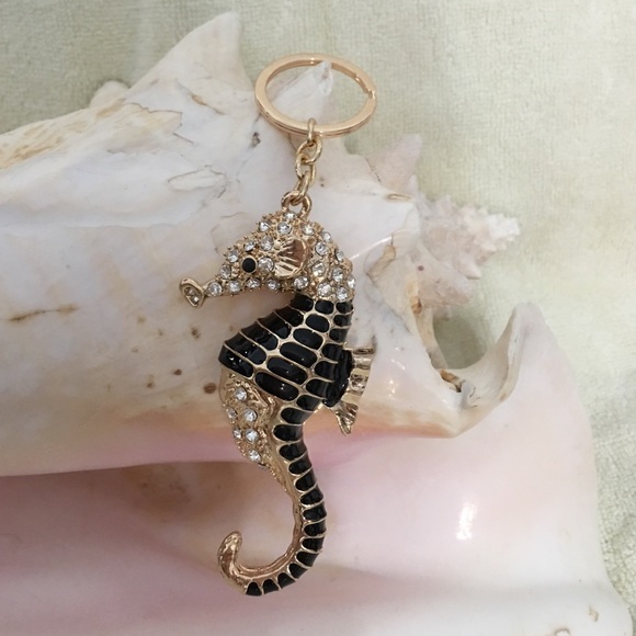 Other - Price Reduced Sea Horse Keychain