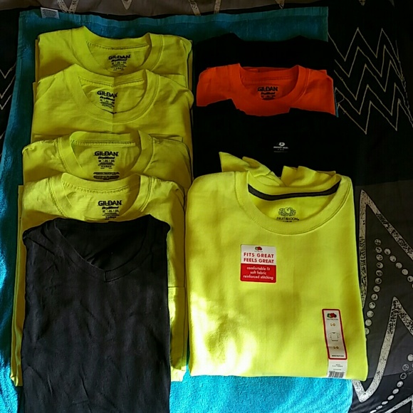 HiVis Shirt Bundle