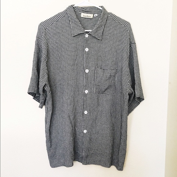 Vintage linea dome men's t shirt