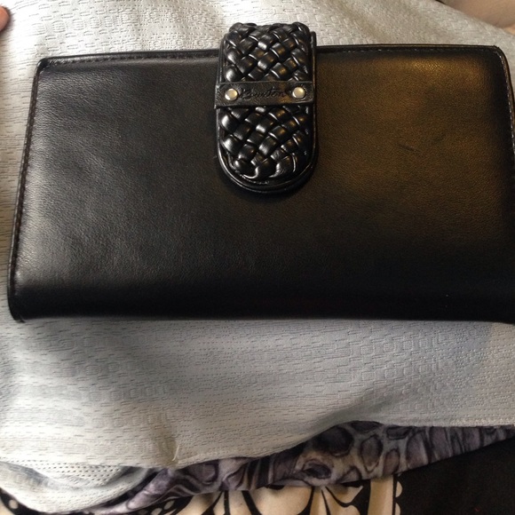 Buxton Wallet/Organizer