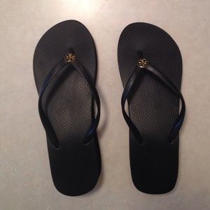 Tory Burch flip flops