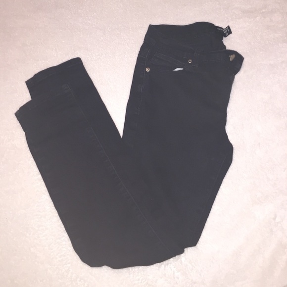 Forever 21 Black Jeans