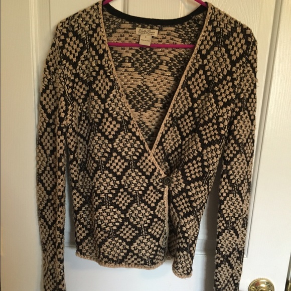 Lucky brand sweater