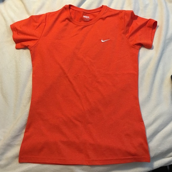 Nike DriFit Crew Neck Shirt