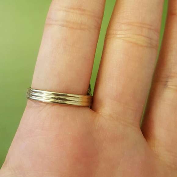Multicolor gem ring - Picture 2 of 4