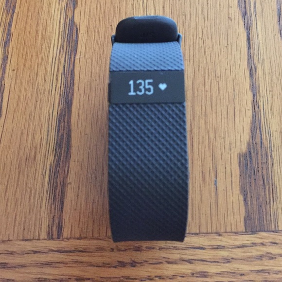 Fitbit Charge HR