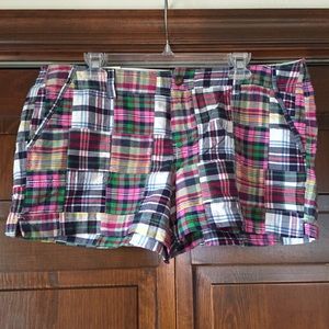 Old Navy Plaid Shorts
