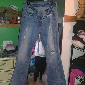 Victoria Secret jeans sZ 14