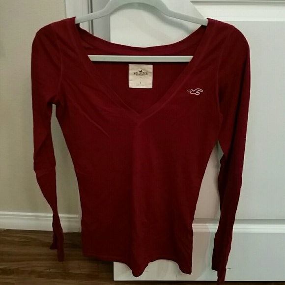 Long sleeve top