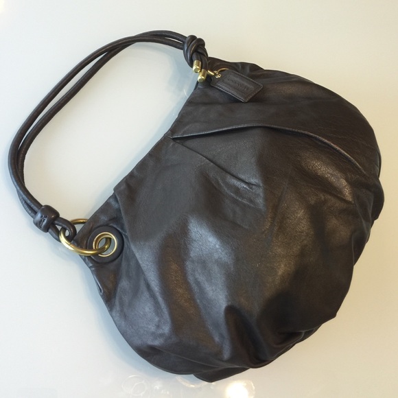 Coach Hobo Handbag