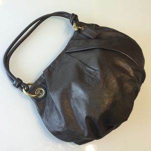 Coach Hobo Handbag