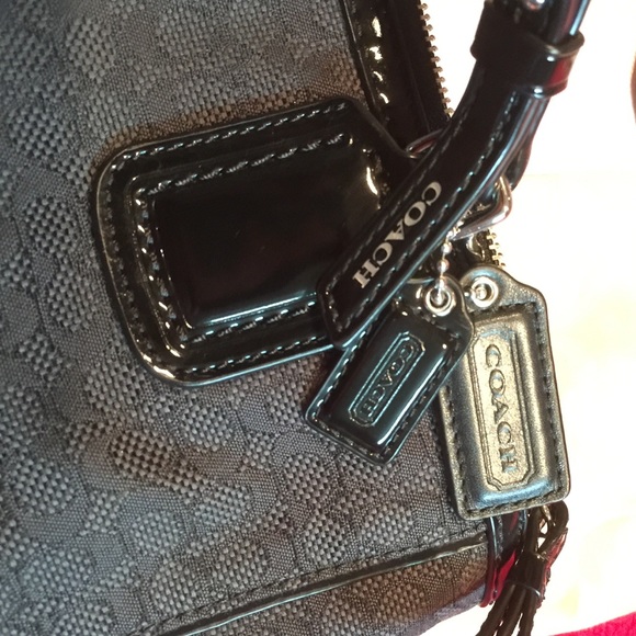 Authentic Coach Handbag - Picture 3 of 4