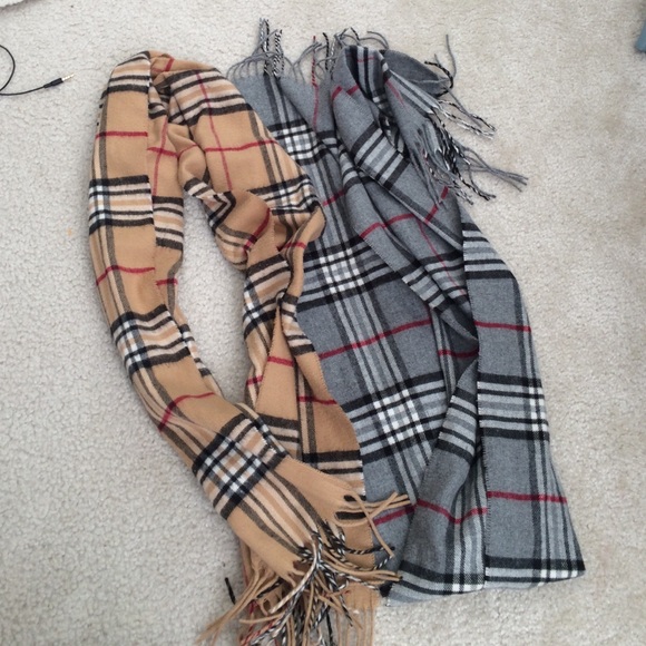 Accessories - Scarves Bundle!!