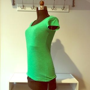 Green T Shirt Medium