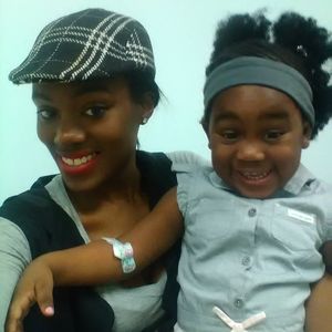 Meet your Posher, Shakia