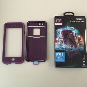 iPhone 6 Lifeproof case