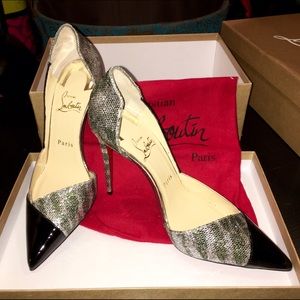 Christian Louboutin Shoes on Poshmark  