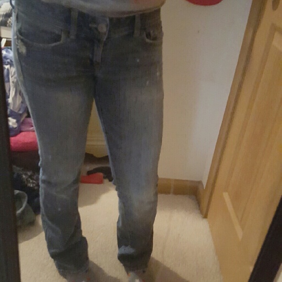American Eagle jeans!