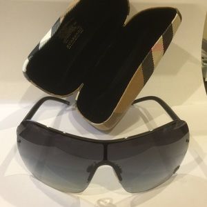 Authentic Burberry Glasses with Original Case!!!